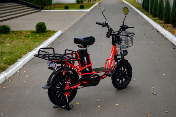 AVM E-ALFA Fat, 2026 г.