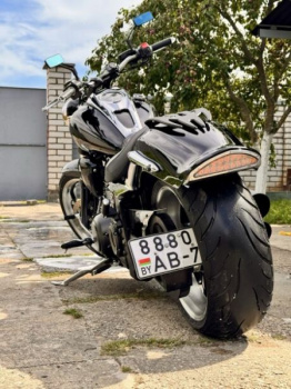 Yamaha XV 1900 Raider, 2009 г.