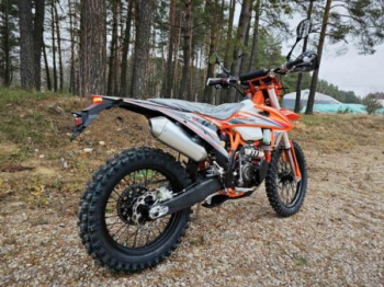 Regulmoto Crosstrec 300, 2024 г.