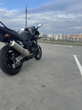 Yamaha FZS, 1998 г.