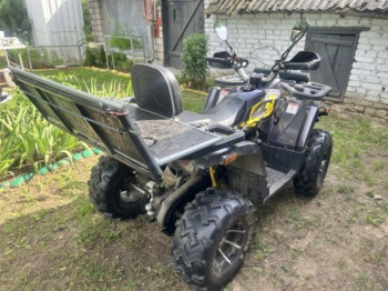 Motoland 200 Wild Track, 2024 г.