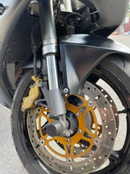 Honda CBR RR, 2000 г.