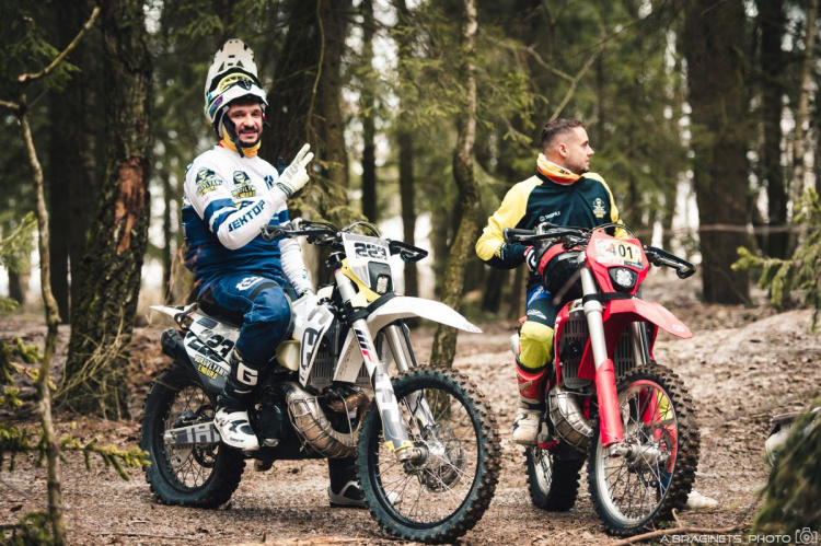 Enduro Academy | Обучение вождению