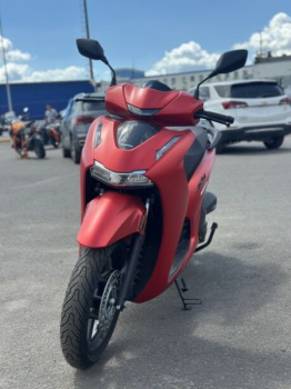 Honda SH 350, 2026 г.