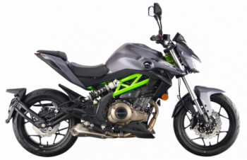 QJ MOTOR SRK 400, 2026 г.