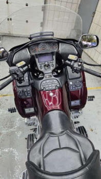 Honda Gold Wing, 2007 г.