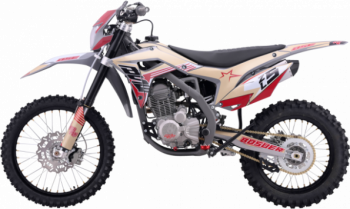 BSE Z5 L Brown Volcano, 2026 г.