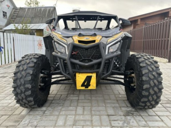 BRP Maverick X3 XDS TURBO R 174л.с., 2018 г.