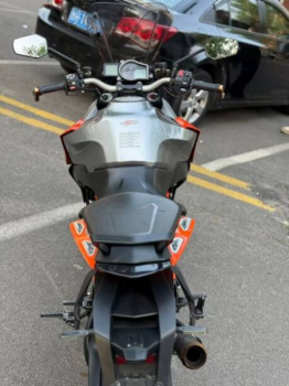 KTM Super Duke GT, 2017 г.