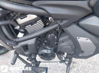 Kawasaki Vulcan, 2021 г.