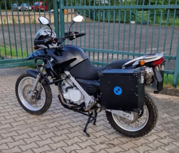 BMW F 650 GS ABS Twin Spark, 2004 г.