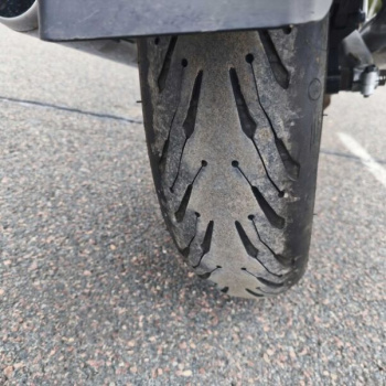 Yamaha XJ XJ900, 2001 г.