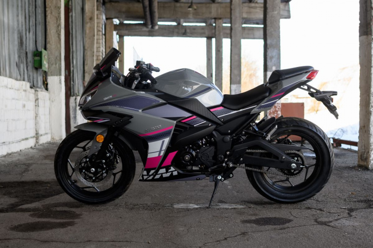 Спорт AVM ONYX 400, 2026 г.