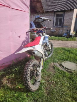 Avantis Enduro 250, 2021 г.