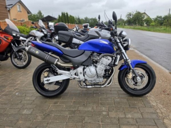 Honda CB, 1999 г.