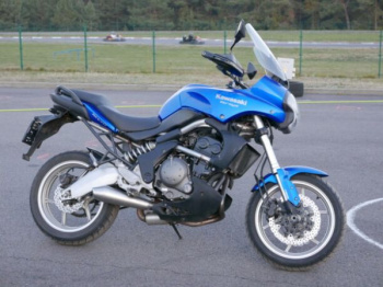 Kawasaki Versys 650, 2008 г.