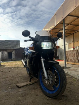 Suzuki GSX, 1989 г.