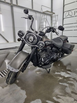 Harley-Davidson Softail Heritage Classic 114, 2018 г.