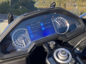 Honda Gold Wing 1800, 2023 г.