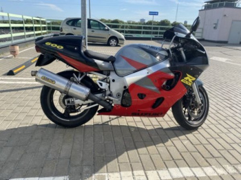 Suzuki GSX-R, 1997 г.