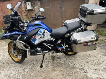 BMW R GS, 2020 г.