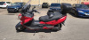 Suzuki Burgman an650, 2015 г.