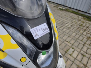 Yamaha T-Max, 2018 г.