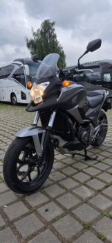 Honda NC X750, 2015 г.
