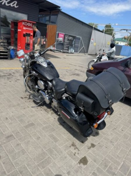 Kawasaki Vulcan, 2006 г.