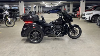 Harley-Davidson Trike CVO, 2021 г.