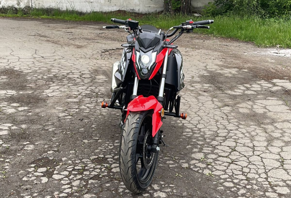 Спорт AVM PHANTOM 125, 2026 г.