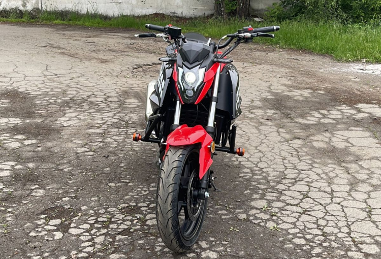Спорт AVM PHANTOM 125, 2026 г.