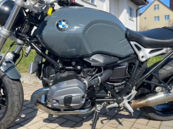 BMW R Nine T Pure, 2017 г.