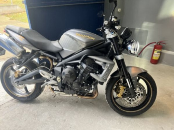 Triumph Street Triple, 2010 г.