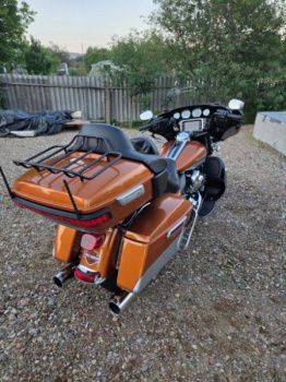 Harley-Davidson Electra Glide, 2014 г.