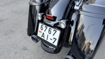 Harley-Davidson Road Glide Special, 2016 г.