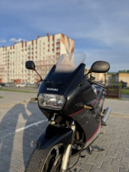 Suzuki GSX GSX1100F, 1990 г.