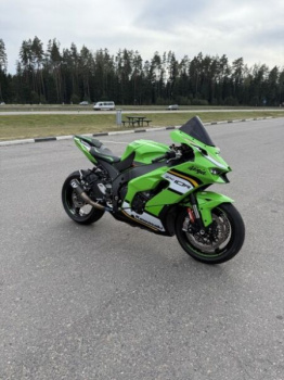 Kawasaki ZXR R 10, 2021 г.