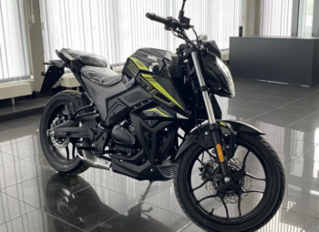 Ataki BATLLO 4T PR300, 2026 г.