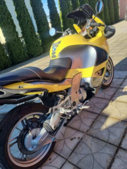 BMW K rs1200, 1998 г.