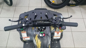 Motax GRIZLIK MIDI ES BW E1000, 2025 г.