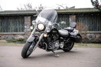 Yamaha XV, 2005 г.