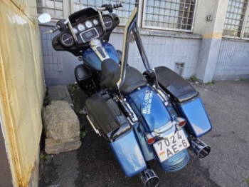 Harley-Davidson Street Glide, 2014 г.