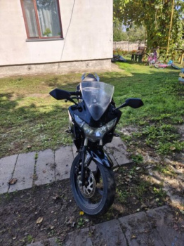 Motoland CBR, 2014 г.
