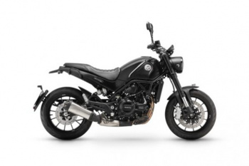 Benelli Leoncino 500, 2026 г.