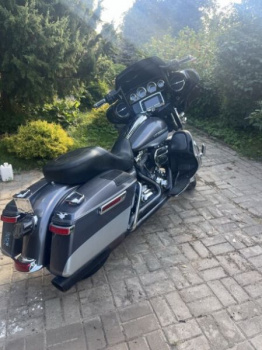 Harley-Davidson Electra Glide, 2014 г.
