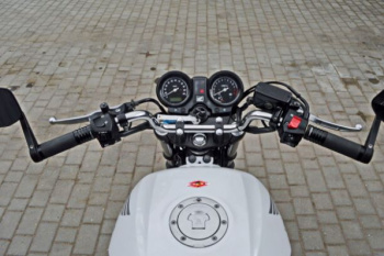 Honda CBF 600N c ABS, 2010 г.