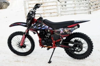 Эндуро AVM BisonX 250, 2026 г.
