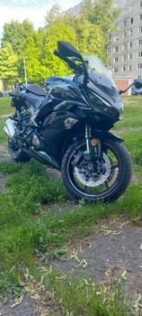 Kawasaki Ninja, 2017 г.