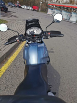 BMW F 650GS, 2000 г.